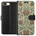 Pikkukuva 1 / 3: Apple iPhone 8 Plus Lompakkokotelo Petali Yksityiskohdat