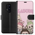 Miniatyrbillede 1 af 3: OnePlus 8 Pro Tegnebogsetui Labubu Pop Mart Karakterer Figurer Samlerobjekt Populær Figursærie Design Pop Mart Leksakskunst Motiv