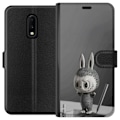 Miniatyrbillede 1 af 3: OnePlus 7 Tegnebogsetui Pop Mart MEGA LABUBU LABUBU Sketch 100