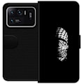 Pikkukuva 1 / 3: Xiaomi Mi 11 Ultra Lompakkokotelo Keffiyeh-kuviointi - klassin