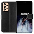 Miniatyrbilde 1 av 3: Samsung Galaxy A33 5G Lommeboketui Dua Lipa – Signature Look
