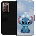 Miniatyrbilde 1 av 3: Samsung Galaxy Note20 Ultra Lommeboketui Stitch Hoppande Gled