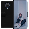 Miniatyrbillede 1 af 3: Nokia G20 Tegnebogsetui Lisa from Blackpink – K-pop Style Ic