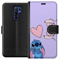 Pikkukuva 1 / 3: Xiaomi Redmi 9 Lompakkokotelo Stitch Mode