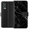 Miniatyrbillede 1 af 3: OnePlus Nord 2 5G Tegnebogsetui Marmor