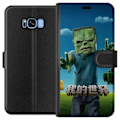Pikkukuva 1 / 3: Samsung Galaxy S8 Lompakkokotelo A Minecraft Movie