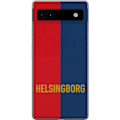Miniatyrbillede 1 af 3: Google Pixel 6a Gennemsigtig cover Helsingborg – fodbold