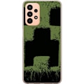 Pikkukuva 1 / 3: Samsung Galaxy A23 Läpinäkyvä kuori A Minecraft Movie