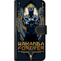 Miniatyrbilde 3 av 3: Samsung Galaxy A23 Lommeboketui Black Panther: Wakanda Forever