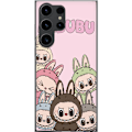 Pikkukuva 1 / 3: Samsung Galaxy S24 Ultra Läpinäkyvä kuori Labubu Classics