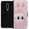 Pikkukuva 1 / 3: OnePlus 7 Pro Lompakkokotelo Labubu Floral Freak