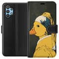 Kompatibelt Plånboksfodral till Samsung Galaxy A32 5G Stylish Duck
