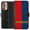 Miniatyrbillede 1 af 3: Samsung Galaxy A23 Tegnebogsetui Helsingborg – fodbold