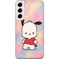 Pikkukuva 1 / 3: Samsung Galaxy S22 5G Läpinäkyvä kuori Kawaii Sanrio Pochac