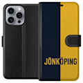 Pikkukuva 1 / 3: Apple iPhone 16 Pro Max Lompakkokotelo Jönköping – Jääkiekko