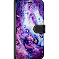 Miniatyrbilde 3 av 3: Samsung Galaxy A10 Lommeboketui Lilakt