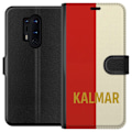Miniatyrbillede 1 af 3: OnePlus 8 Pro Tegnebogsetui Kalmar - fodbold