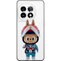 Pikkukuva 1 / 3: OnePlus 11R Läpinäkyvä kuori How2work Labubu hirviöt x Ultraman Blue -hahmo