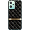 Miniatyrbillede 1 af 3: OnePlus Nord CE 2 Lite 5G Gennemsigtig cover Luksus Sort