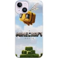 Miniatyrbillede 1 af 3: Apple iPhone 15 Plus Gennemsigtig cover A Minecraft Movie