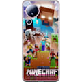 Pikkukuva 1 / 3: Xiaomi 13 Lite Läpinäkyvä kuori Minecraft
