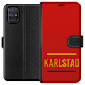 Pikkukuva 1 / 3: Samsung Galaxy A71 Lompakkokotelo Karlstad - Hockey