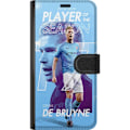 Miniatyrbillede 3 af 3: Apple iPhone 7 Tegnebogsetui Kevin De Bruyne