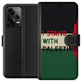 Miniatyrbillede 1 af 3: Xiaomi Redmi Note 12 Pro Tegnebogsetui Stå sammen med Palæst