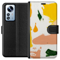 Miniatyrbillede 1 af 3: Xiaomi 12 Pro Tegnebogsetui Plastfri Chic