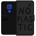 Miniatyrbillede 1 af 3: Motorola Moto G9 Play Tegnebogsetui Eco Echo