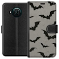 Pikkukuva 1 / 3: Nokia X10 Lompakkokotelo Flutterprint