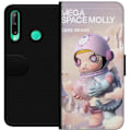 Miniatyrbilde 1 av 3: Huawei P40 lite E Lommeboketui Mega Space Molly Care Bears Ser