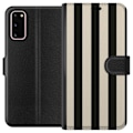Miniatyrbild 1 av 3: Samsung Galaxy S20 Plånboksfodral Line Flow