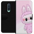 Miniatyrbild 1 av 3: OnePlus 8 Plånboksfodral Labubu Bunny Series