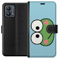 Miniatyrbillede 1 af 3: Motorola Moto G53 Tegnebogsetui Keroppi Smile