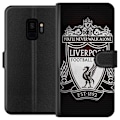 Miniatyrbillede 1 af 3: Samsung Galaxy S9 Tegnebogsetui Liverpool L.F.C.