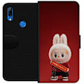 Miniatyrbillede 1 af 3: Huawei P Smart Z Tegnebogsetui Pop Mart The Monsters Labubu He