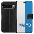 Pikkukuva 1 / 3: Google Pixel 9 Pro XL Lompakkokotelo Malmö – jalkapallo