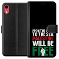 Pikkukuva 1 / 3: Apple iPhone XR Lompakkokotelo Vapauta Palestiina