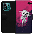 Miniatyrbillede 1 af 3: Xiaomi Mi 11 Pro Tegnebogsetui Marshmello Fortnite Skin Emote
