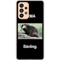 Pikkukuva 1 / 3: Samsung Galaxy A53 5G Läpinäkyvä kuori Bävling