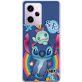 Pikkukuva 1 / 3: Xiaomi Redmi Note 12 Pro Läpinäkyvä kuori Stitch ja ystävä