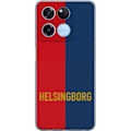 Pikkukuva 1 / 3: OnePlus Ace Racing Läpinäkyvä kuori Helsingborg – jalkapallo