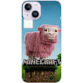 Pikkukuva 1 / 3: Apple iPhone 15 Plus Läpinäkyvä kuori A Minecraft Movie