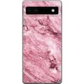 Kompatibelt Mobilskal till Google Pixel 6a Rosa
