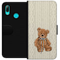 Miniatyrbilde 1 av 3: Huawei P smart 2019 Lommeboketui Liten Bamse – klassisk bams
