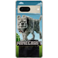 Pikkukuva 1 / 3: Google Pixel 7 Läpinäkyvä kuori A Minecraft Movie