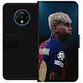 Miniatyrbilde 1 av 3: OnePlus 7T Lommeboketui Lamine Yamal - Barcelonas Wonderkid i