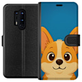 Pikkukuva 1 / 3: OnePlus 8 Pro Lompakkokotelo Hello Corgi