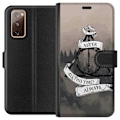Pikkukuva 1 / 3: Samsung Galaxy S20 FE Lompakkokotelo Harry Potter